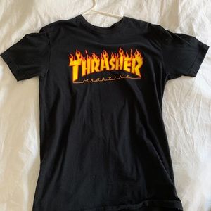 thrasher short sleeve